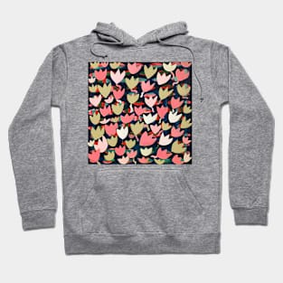 dreamy flower Hoodie